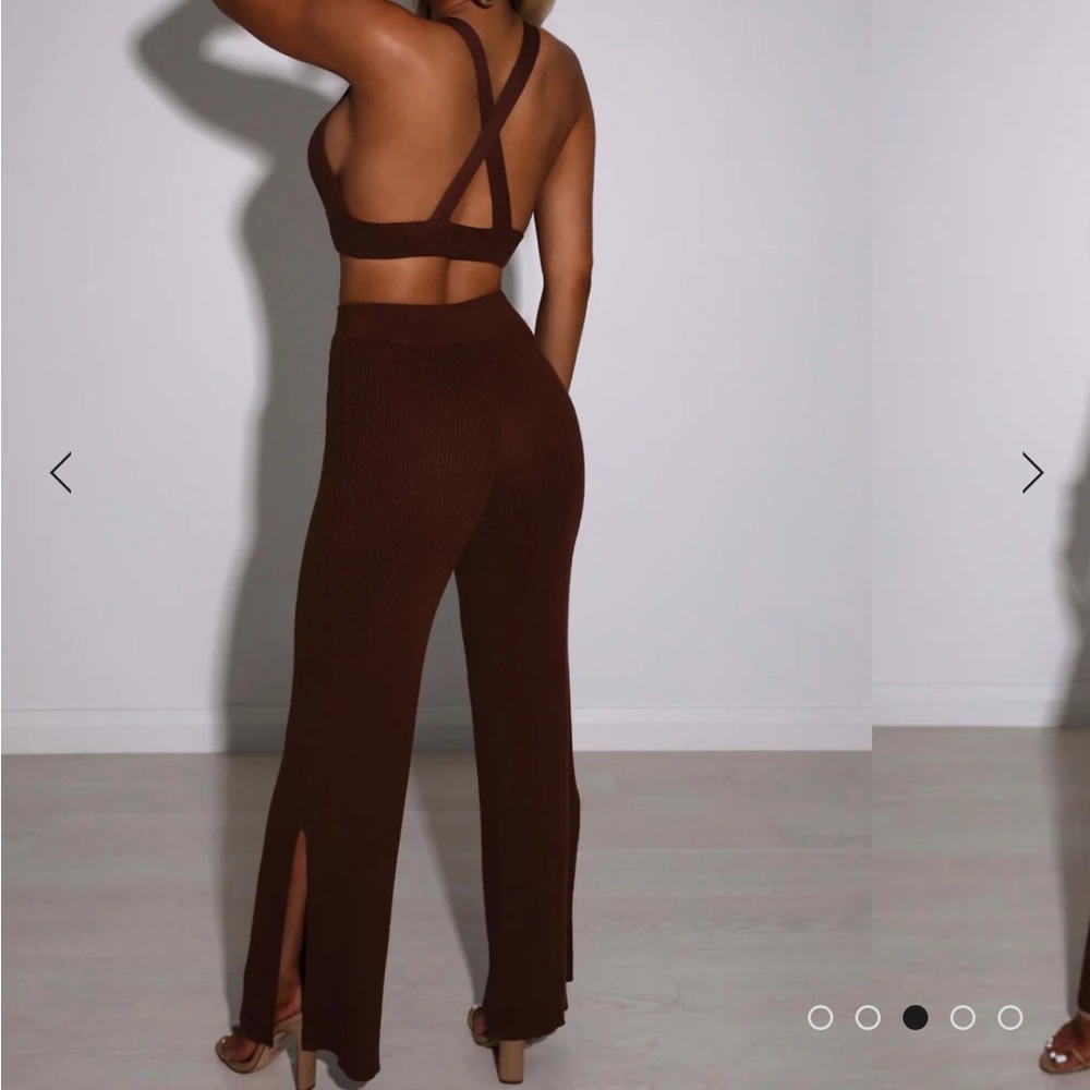 Brown BabyBoo set - Picture 3 of 3